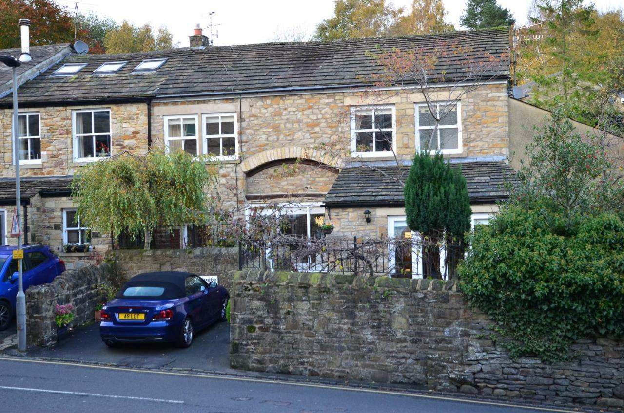 Hotel Raikes Barn Skipton Exteriér fotografie